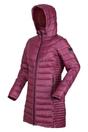 Mauve Andel III Lightweight Parka, Image 3 of 3