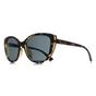 Brown Armani Exchange Brown Cat Eye Tortoise Grey AX4111SU, Image 2 of 3