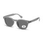 Grey Montana Grey Round Shiny Tortoise Brown Polarized MP191, Image 2 of 3