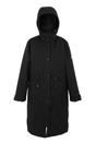 Black Regatta Black Yannta Insulated Waterproof Jacket, Image 1 of 6
