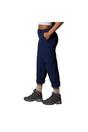 Navy Leslie Convertible Cargo Trousers, Image 3 of 7
