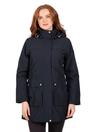 Navy Trespass Navy Lyrics Jacket, Image 4 of 5