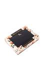Navy 'Mini X' RFID Protected Real Leather Purse, Image 3 of 4