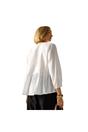 White Primden Shirt, Image 5 of 5