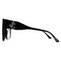 Black Jimmy Choo Black Square Black Dark Grey Gradient 90041091, Image 3 of 4
