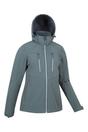 Khaki Genesis Windproof Soft Shell Jacket, Image 4 of 4