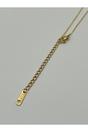 Gold Mini Heart Necklace in Gold - Gift Boxed, Image 7 of 7