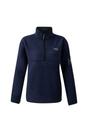 Navy Slide Out Fleece Top, Image 2 of 4