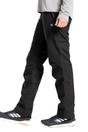 Black Aysgarth II Waterproof Trousers, Image 2 of 3