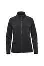 Black Narvik Soft Shell Jacket, Image 1 of 2
