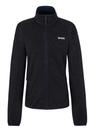 Navy Newhill Full Zip Fleece Jacket, Image 1 of 6