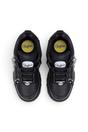 Black Womens Chunky Platform Trainers -1339-14, Image 6 of 6