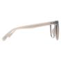 Grey Butterfly Shiny Grey Cream Smoke Polarized MP190, Image 4 of 4