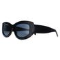 Black Butterfly Black Dark Grey BOSS 1455/S, Image 2 of 6