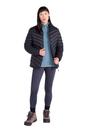 Black Vista Padded Jacket, Image 1 of 3