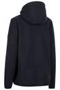 Black Leila DLX Fleece Jacket, Image 2 of 2