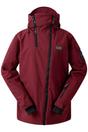 Plum Gnarly Waterproof Ski Jacket, Image 1 of 5