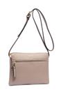 Stone Front Pocket Cross Body Bag, Image 1 of 2