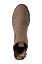 Grey Tamaris Grey Tamaris Womens Dune High Chelsea Boots, Image 5 of 8