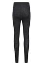 Black Merino Wool Base Layer Bottoms (Pack of 2), Image 2 of 5