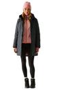 Grey Marron Insulated Waterproof Jacket, Image 6 of 6