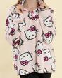 Pink Hello Kitty Faces XX-Large Jumper, Image 3 of 6