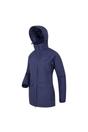 Navy Glacial Extreme Waterproof Jacket, Image 3 of 7
