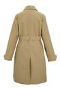 Natural Orla Kiely Flower Waterproof Jacket, Image 2 of 4