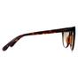 Brown Cat Eye Shiny Havana Brown Gradient CK22552S, Image 4 of 4