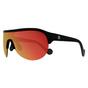 Black Moncler Black Wrap Matte Black Red Mirror and Grey ML0049, Image 2 of 3