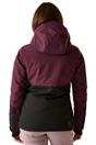Plum Flurry II Waterproof Ski Jacket, Image 5 of 5