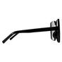 Black Saint Laurent Black Square Black Grey Sunglasses, Image 4 of 6