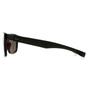 Brown Lacoste Brown Rectangle Dark Havana Green L664S, Image 3 of 3