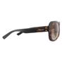 Brown Fashion Havana Brown Gradient Polarized Sunglasses, Image 4 of 4