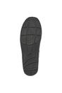 Black Softie Leather Extra Wide Casual Shoes, Image 2 of 2