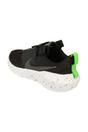 Black Nike Womens Crater Impact Running Trainers, Image 3 of 6