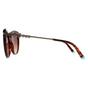 Brown Cat Eye Havana Brown Gradient TF4189, Image 3 of 6