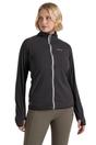 Charcoal Anya Nosilife Fleece Jacket, Image 1 of 3