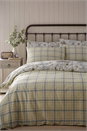 Sage King Size Rabbit Meadow Duvet Cover Set, Image 2 of 2