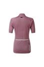 Orchid Lightning Short Sleeved Cycling Jacket, Image 3 of 4