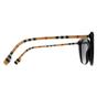 Black Burberry Black Cat Eye Black Dark Grey BE4407, Image 4 of 4