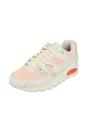 White Nike Womens Air Max Command Running Trainers, Image 2 of 6