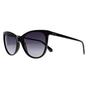 Black Cat Eye Black Grey Gradient Polarized PLD 4179/S, Image 2 of 4
