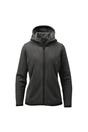 Charcoal Medusa Fleece Full Zip Hoodie, Image 1 of 6
