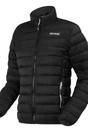 Black Hillpack II Insulated Padded Jacket, Image 3 of 4