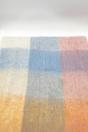 Multi Pastel Check Print Scarf, Image 5 of 6