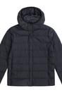 Black Mountain Warehouse Black Lightweight Packable Jacket, Image 1 of 5