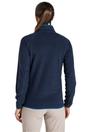 Navy Blue Belfairs Nosilife Full Zip Golf Fleece, Image 2 of 5