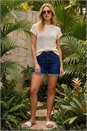 Ivory Knitted Top, Image 1 of 4