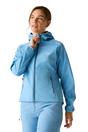 Light Denim Soft Shell Jacket, Image 4 of 5